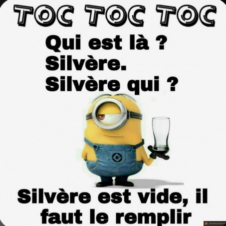 Qui est là? Silvère