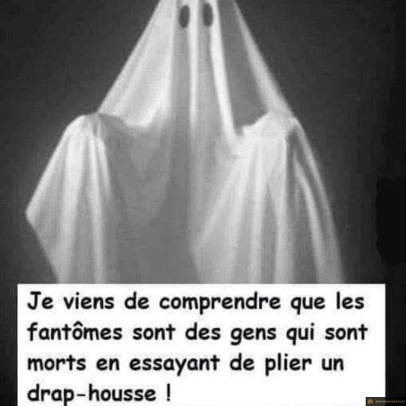 Qui sont les fantômes
