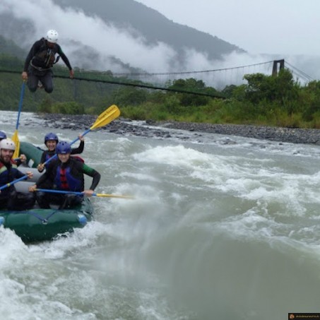 Rafting