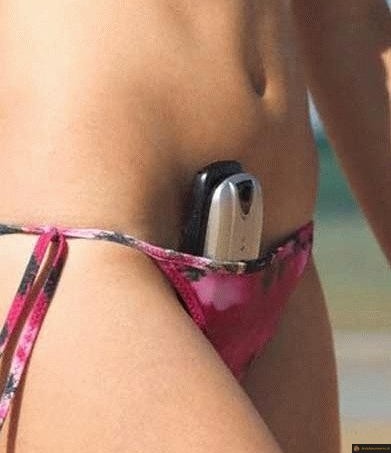 Rangement pour mobile