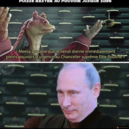 Référendum en Russie