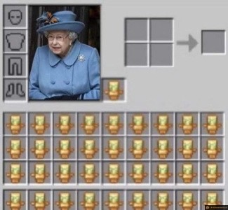 Reine immortelle minecraft