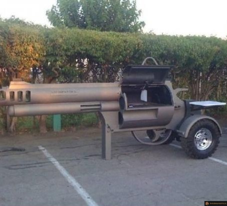 Remorque pistolet