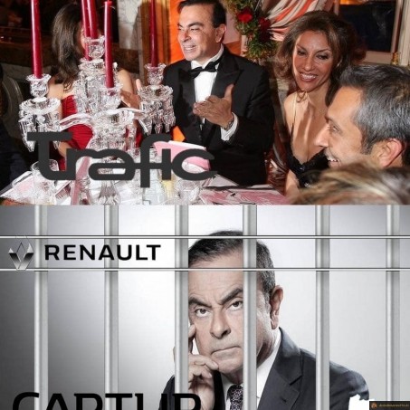 Renault Trafic vs Captur