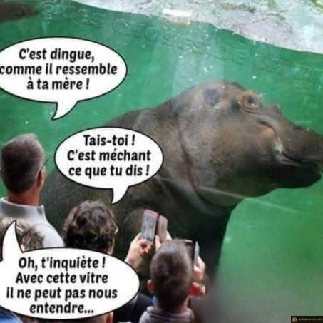 Ressemble à ta mère
