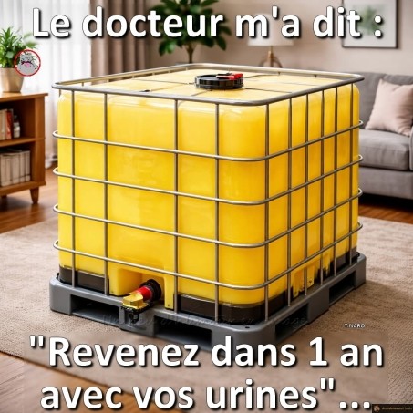 Revenez dans un an