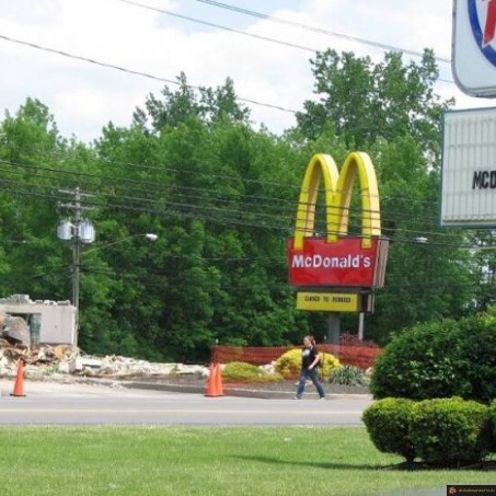 RIP Mcdo