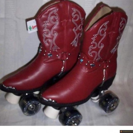 Roller santiag