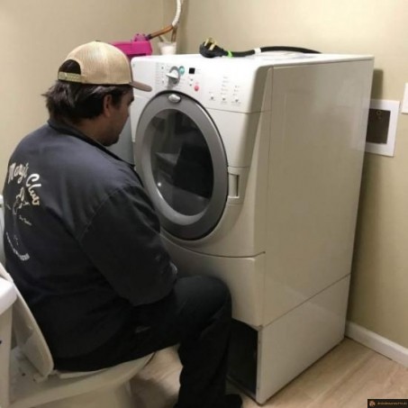 S'occuper au wc