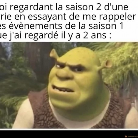 Saison 2 d'une série