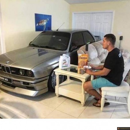 Salon de fan de tuning
