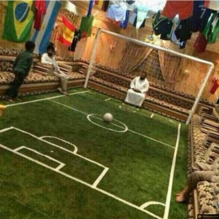 Salon fan de foot