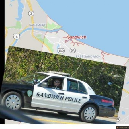 Sandwich Police