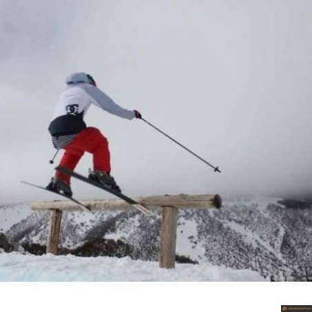Sauter à ski