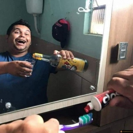 Se brosser les dents