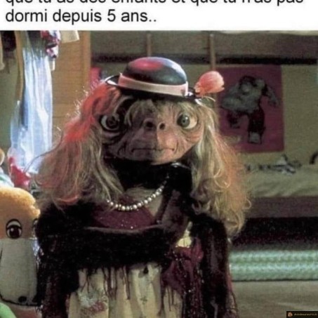 Se faire belle quand tu as des enfants