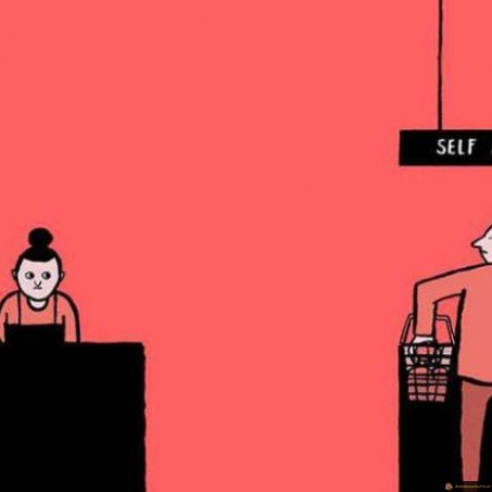 Self service vs vrai caisse