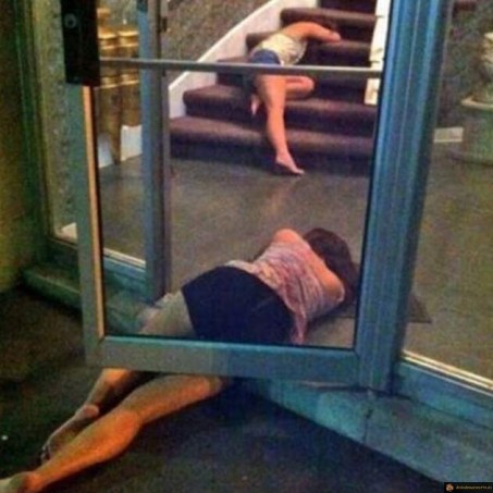 Soirée trop arrosée