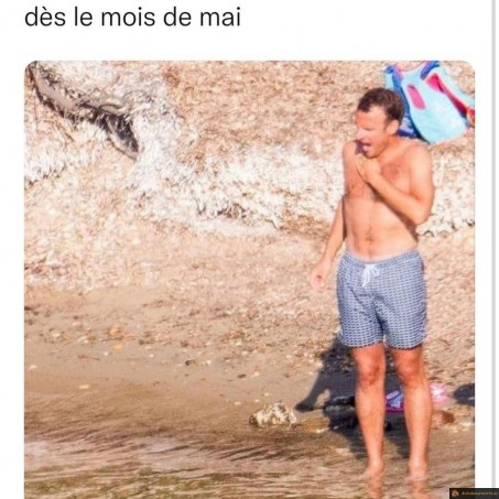 Sortir la piscine au mois de mai