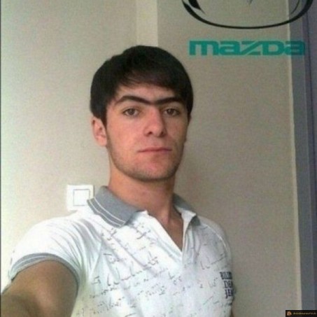 Sourcils mazda!
