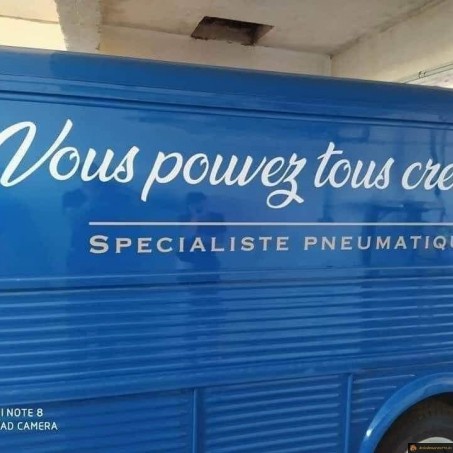 Spécialiste pneumatique