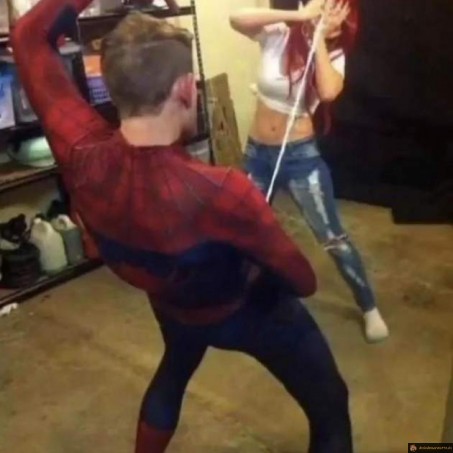 Spiderman X