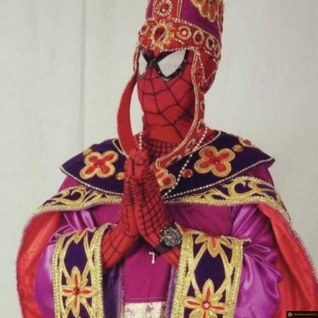 Spiderpape