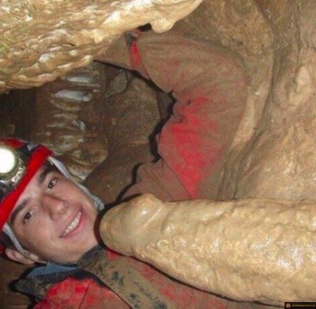Stalagmite