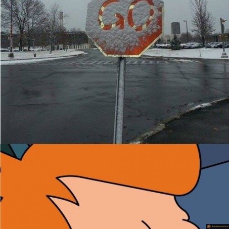Stop ou GO?
