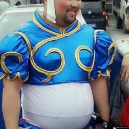 Street fighter XXL