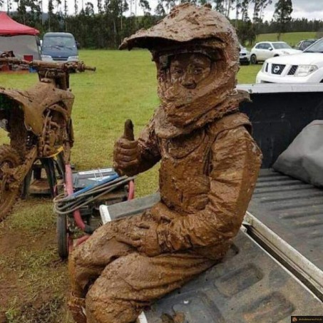 Super sortie à motocross