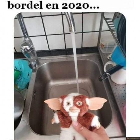 Tant qu'à foutre le bordel en 2020