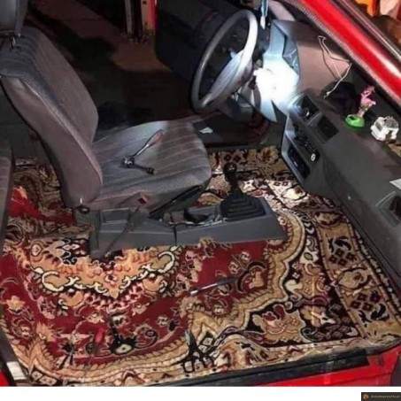 Tapis de voiture
