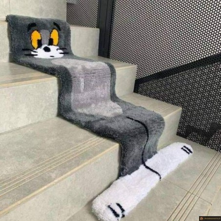 Tapis tom