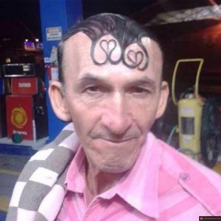 Tatoo coiffure