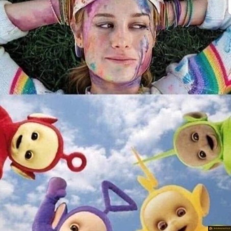Teletubbies coquin