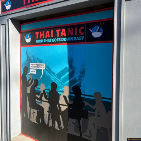 Thai Tanic