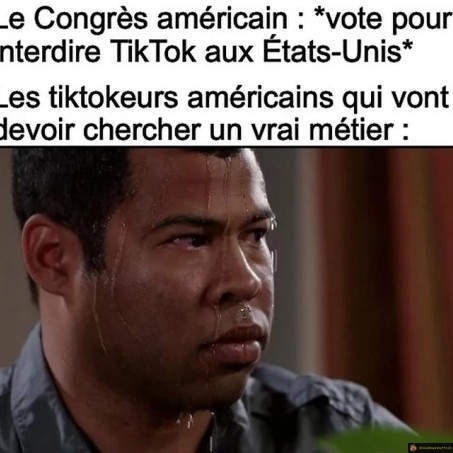 Tiktok aux USA