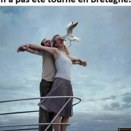 Titanic en Bretagne