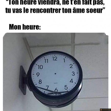 Ton heure viendra