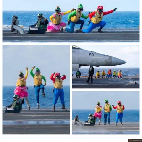 Top gun mario