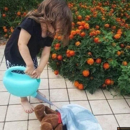 Torture doudou