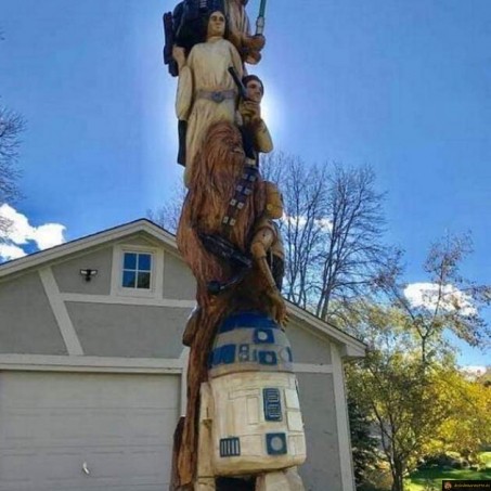 Totem star wars