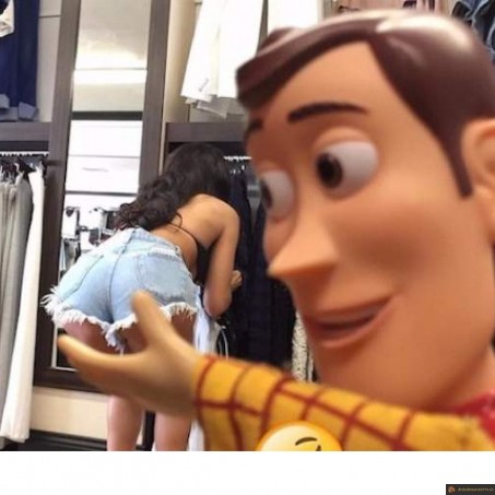 Toy story tripotteur
