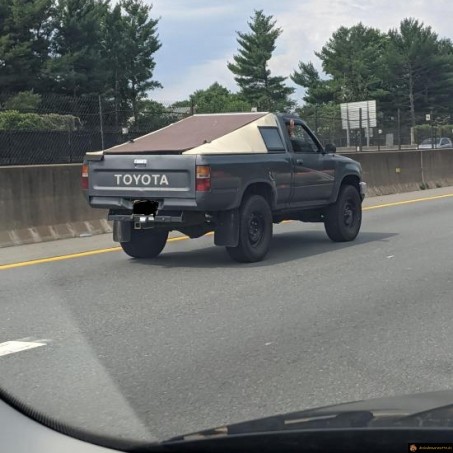 Toyota cybertruck