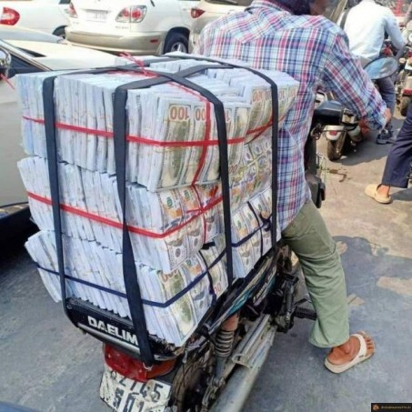 Transport de billet