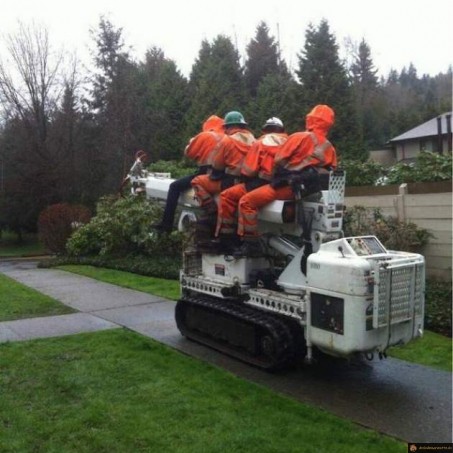 Transport de troupes