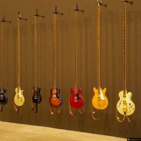 Très longues guitares