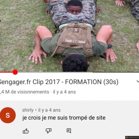 Trompé de site 