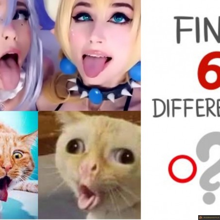 Trouve les différences